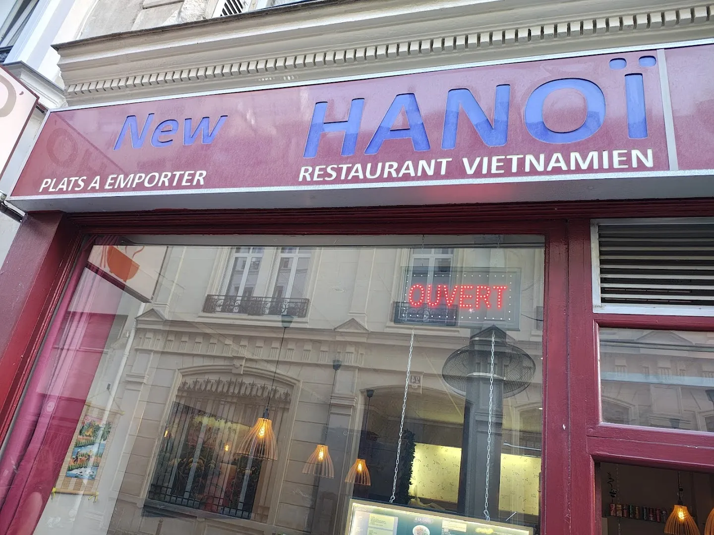New Hanoï